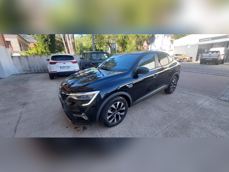 Renault Arkana 1.3 TCE 140CV foto 6